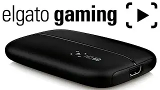 NEW ELGATO! - Elgato Game Capture HD60