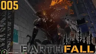 Wir werden HACKER! | EARTHFALL (Early Acces) 