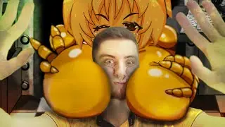 Five Nights in Anime / Они снова атакуют! Пять ночей с Аниме. FNIA RUS Letsplay 2022