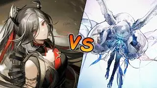 【Arknights】Qiubai VS Endspeaker | CW-EX-8 CM |