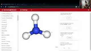 Introduction to Molecular Symmetry (Part 4): Symmetry@Otterbein