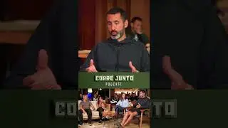 Corre Junto Podcast, com Manuel Lago, Kiko Ottoni e Andrea Vidal #shorts #podcast