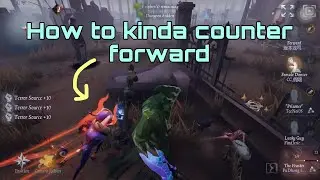 How to counter forward | Identity V | Guide | Asia server