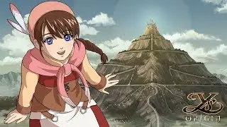 Erick Landon RPG Plays Ys Origin (PS4)