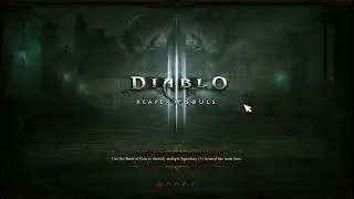 Replaying Diablo 3