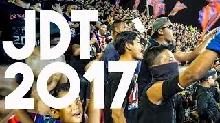 JDT 2017 Celebrations | RedCardTV