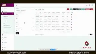 Accounting And Business Managment Software by Sofy Sol