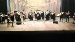 TARANTELA ANDINA - TUNA DE DERECHO USMP