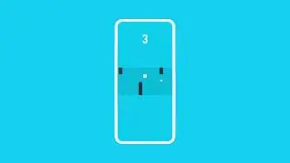 Risky Walls - Endless Hyper Casual Arcade Game
