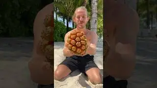 This fruit looks unreal!