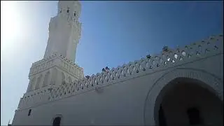 masjid e qablatain