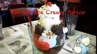 Trip to Farrel's Ice Cream Parlor