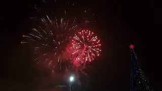 Тула с дедом морозом