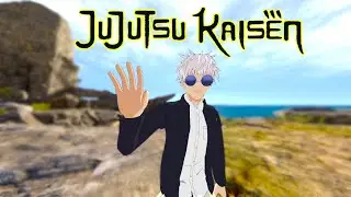 I Downloaded ALL Of The Jujitsu Kaisen Mods I Could Find For Blade And Sorcery VR