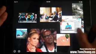 News360 Official RSS News App for the iPad / iPad 2 / iPhone / iPod Touch HD