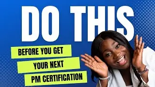 Make the Most of Your Project Management Certifications | Advance Your PM Career