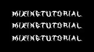 (FL STUDIO) HOW TO MIX TRAP METAL BEATS