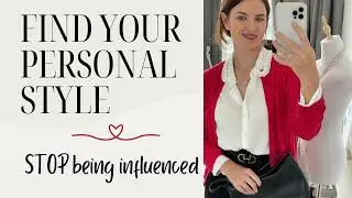Find Your Personal Style in Your 30s with These Proven Secrets