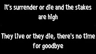 Sabaton - The Lost Battalion (Lyrics)