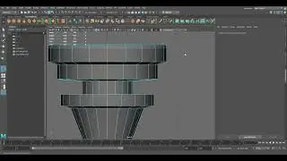 Wall lamp modelling | Part-1 |  Maya tutorial | Maya classes