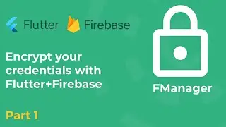 Flutter with Firebase. Init Firebase in app, part 1