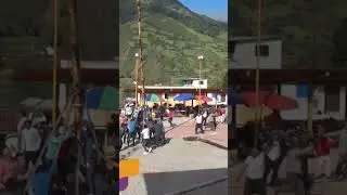 Cuando el castillo se cae en El Sucre