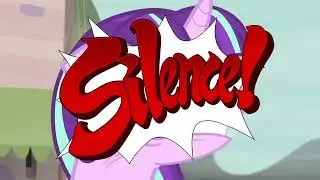 Starlight Glimmer is Simon Blackquill