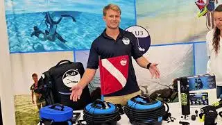 Exploring Battery-Powered Dive Systems with BLU3: Nemo, Nomad, and Nomad Mini