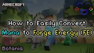 Transmute Mana FE Botania