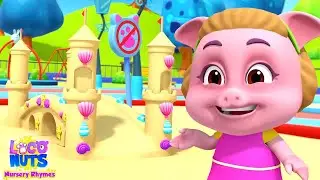 London Bridge Is Falling Down Nursery Rhymes for Children & Cartoon Songs by Loco Nuts