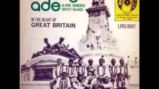 King Sunny Ade- Alhaji Chief Larewaju Kazeem