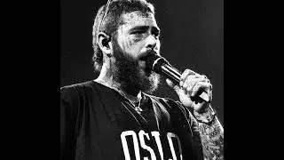 [FREE] Post Malone Type Beat 2023 - "Tears In The Rain"