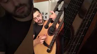 The Real Slim Shady (EMINEM) on Triple Neck Guitar