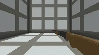 Remington 870 Minecraft Animation