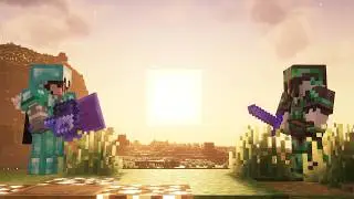 Shattered SMP - VS. FalseCreator (Scrapped)