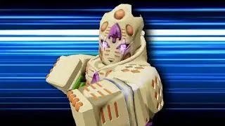 [YBA] Here comes the Ger-Train