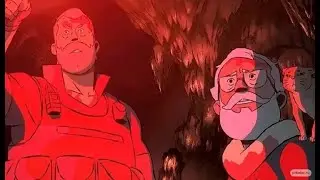 LOVE, DEATH & ROBOTS (SUCKER OF SOULS) ❤️☠️🤖
