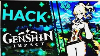 GENSHIN IMPACT MOD MENU | FREE DOWNLOAD 2023 | UNDETECTED