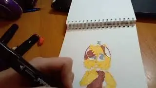 РИСУЮ В ТРАДИШКЕ 2