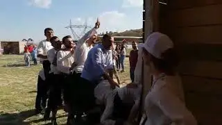 Long Donkey Game