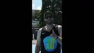 Basketball Fail - It took me 91 shots to hit 14 3's - #notgreat #fail #sport #espn #average #curry