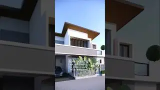 #desain #rumahminimalis #eksterior #home #eksteriorrumah #modern #architecture #desainrumah #arsitek