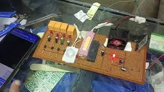 Bluetooth home automation using 8051 microcontroller 