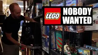 Time To Build the LEGO Set Nobody Wanted