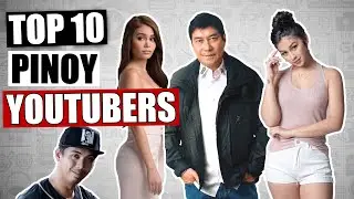 Top 10 YouTubers in the Philippines (Most Subscribed and Estimated Salary)