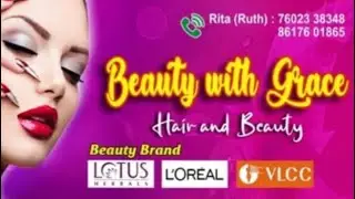 Beauty parlour course