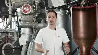 Проектирование авиационных двигателей и энергетических установок (24.03.05 Двигатели ЛА)