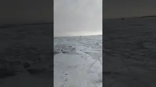 Видео отчёт с группы Ватсап! Недалеко от Шуран! 