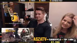 [SHOT] 🤡🤡 YouTuberzy w Akcji - Pawlakowa u Paszy 1/4🤡🤡 [HD]