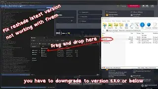 Fix Reshade 5.9.0 or higher not working with fivem